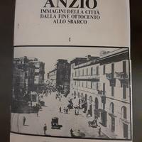 Anzio - immagini citta' da fine dell'ottocento