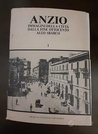 Anzio - immagini citta' da fine dell'ottocento