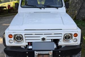 Suzuki samurai