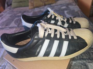 adidas superstar pelle 