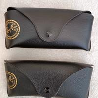 Custodie occhiali Ray Ban da sole