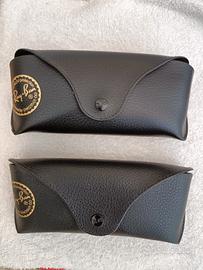 Custodie occhiali Ray Ban da sole