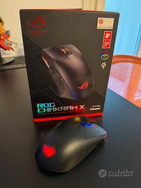 ASUS ROG Chakram X Origin – Full Box & Accessori