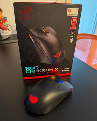 ASUS ROG Chakram X Origin – Full Box & Accessori