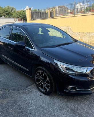 Citroen C4 DS4. BlueHDi 110 S&S Shine