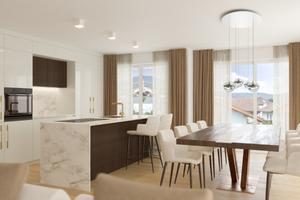 A5 Bressanone - Attico esclusivo con terrazza