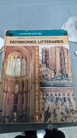 6262-Libro Patrimoines Litteraires libro