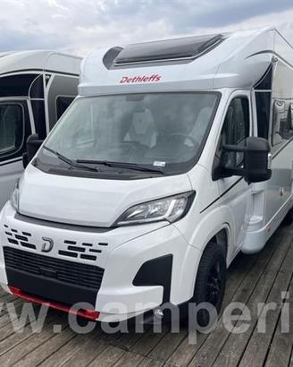 DETHLEFFS DETHLEFFS JUST T 7052 EBL FIAT