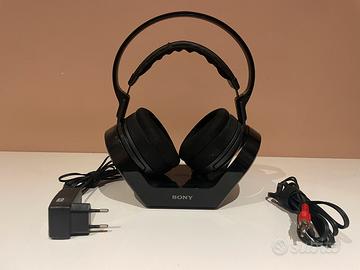 Cuffie sony wireless