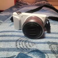 Mirrorless Sony nex 3N