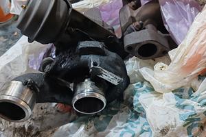 turbina per motori jtd