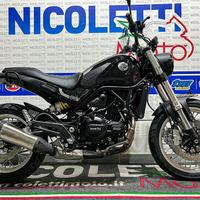 Benelli Leoncino 500 Trail - Nero