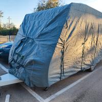 Telo roulotte idrorepellente marca Brunner