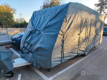 Telo roulotte idrorepellente marca Brunner