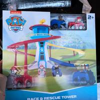 Torre paw patrol piccola