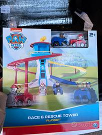 Torre paw patrol piccola