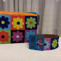 Borsa  Moschino con cintura