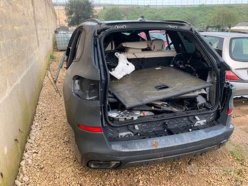 RICAMBI BMW X5 2.0 DIESEL ANNO:2020