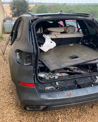 RICAMBI BMW X5 2.0 DIESEL ANNO:2020