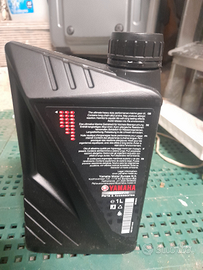 YAMALUBE GEAR OIL - Ingranaggi