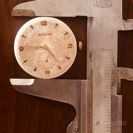 Quadranti e movimento Zenith cal. 126
