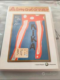DVD Kika - Un corpo in prestito Almodovar
