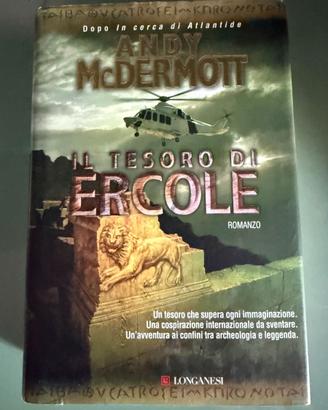 Libri Andy McDermott