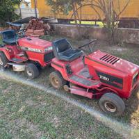 Trattorino Tagliaerba Toro / Honda