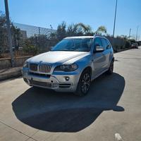 ricambi BMW X5 ANNO 2008 