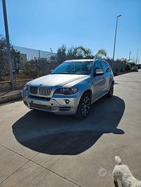 ricambi BMW X5 ANNO 2008 