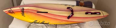 NAISH Tavola Windsurf originale autografata