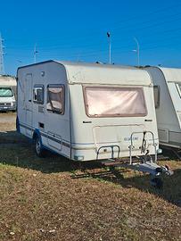 Roulotte Knaus Blueline 400 TK