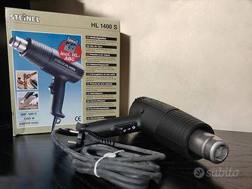 Convogliatore ad aria calda STEINEL HL1400s
