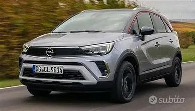 Ricambi opel crossland 2023
