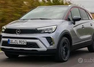 Ricambi opel crossland 2023