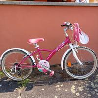 Bicicletta da bambina 