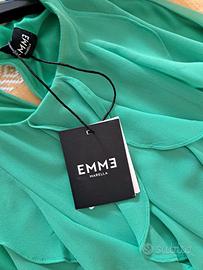 Vestito verde, Emme by Marella