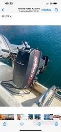 Evinrude 737