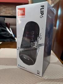 JBL Flip 6  cassa bluetooth altoparlante