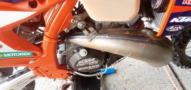 Ktm exc 300 hardenduro