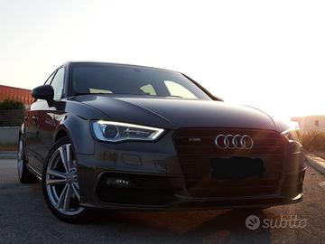Audi a 3 s line
