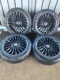 GOMME E CERCHI ORIGINALI AMG MERCEDES GLC 