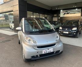 Smart ForTwo 1000 52 kW coupé passion