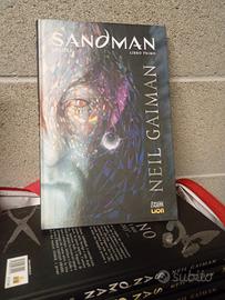 Sandman deluxe voll 1-5
