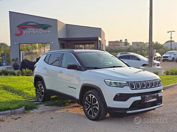 JEEP Compass 1.6 Mjt II 2WD Limited