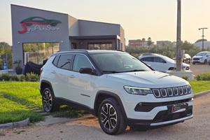 JEEP Compass 1.6 Mjt II 2WD Limited