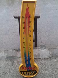 Termometro pubblicitario Kodak