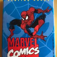 Spider Man- Carte da Poker