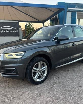 Audi Q5 2.0 TDI 190 CV quattro S tronic S-Line