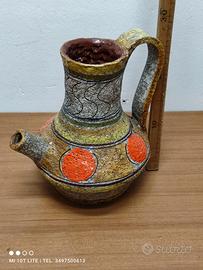Caraffa artistica Mamma Ro’ Lucca – Ceramica anni